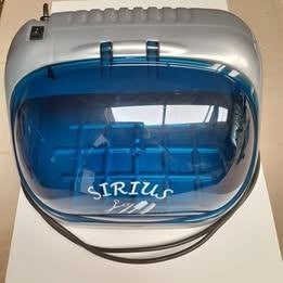 Stérilisateur pour fournitures de coiffure, Enlèvement ou Envoi, Comme neuf, Soin des cheveux