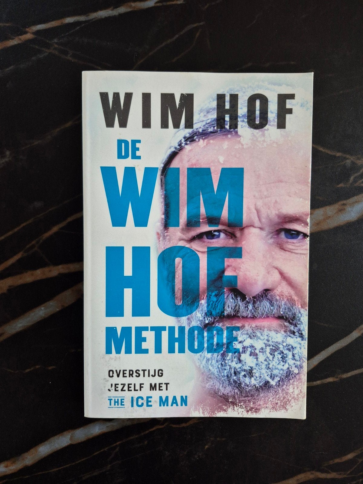 Wim Hof - De Wim Hof methode, Ophalen of Verzenden, Nieuw, Wim Hof
