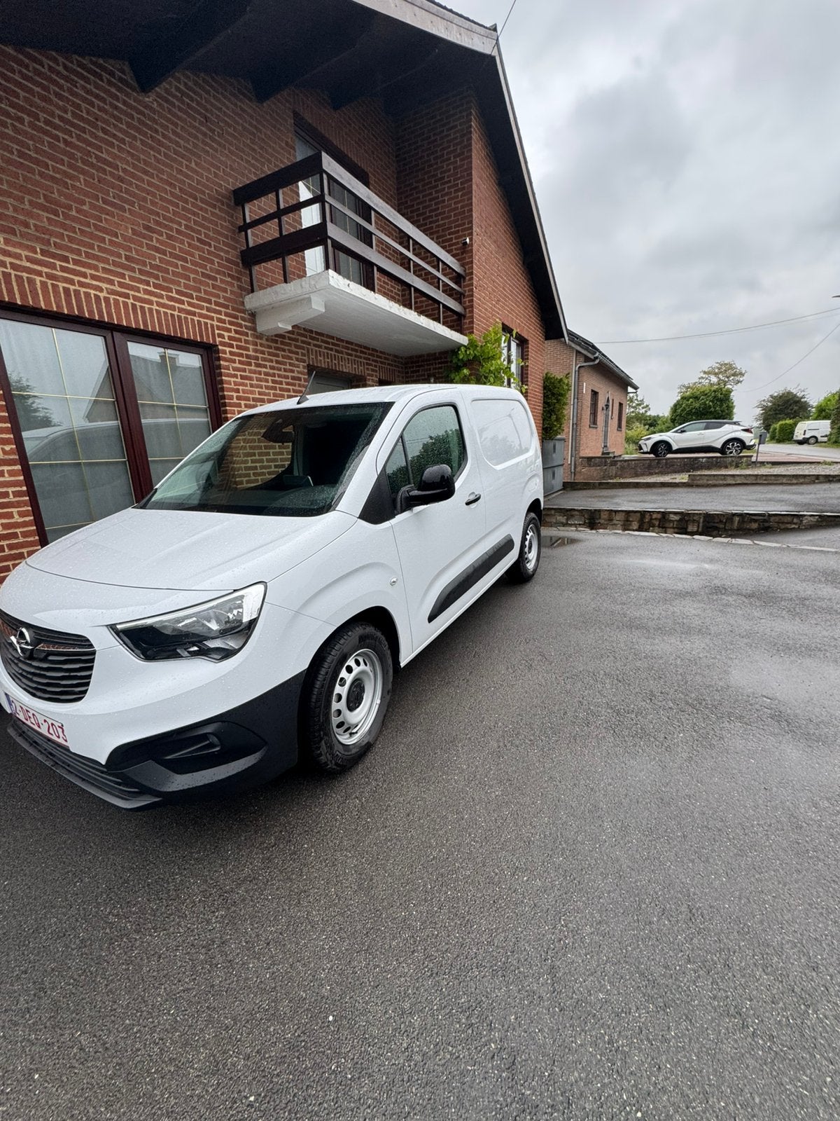 Opel combo