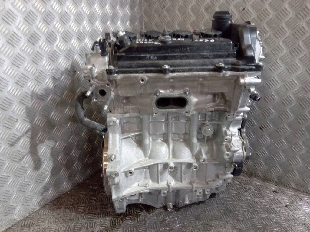 Moteur LEB8 Complet HONDA JAZZ, Envoi, Utilisé, Skoda