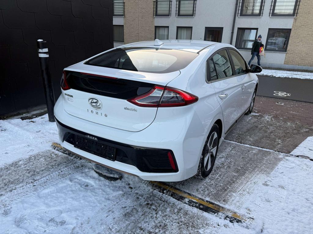 Hyundai IONIQ EDITION EXECUTIVE, Auto's, Automaat, USB, Gebruikt, Overige kleuren