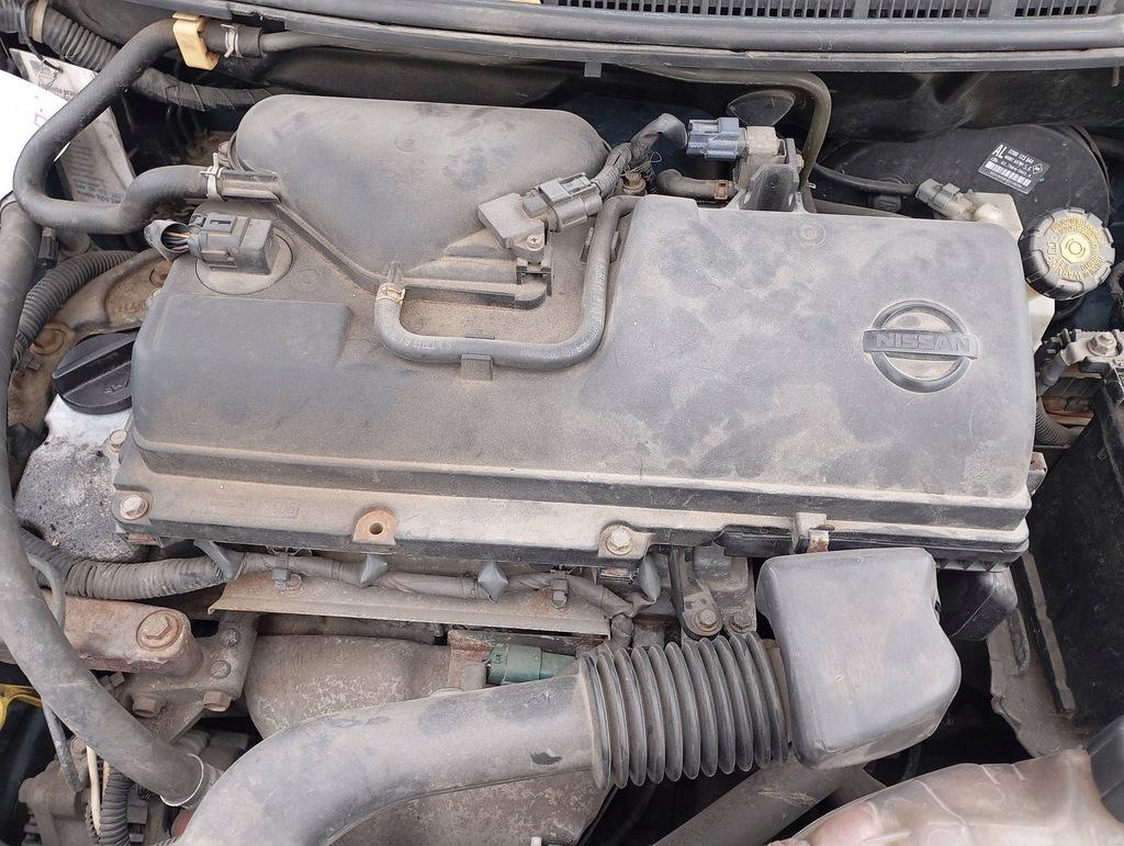 Moteur CG12DE Nu NISSAN MICRA, Verzenden, Gebruikt, Overige automerken