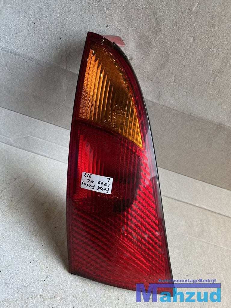 FORD FOCUS 1 links achterlicht left backlight 1998-2004, Auto-onderdelen, Gebruikt, Info@ford.com, Ford, Ford Motor Company