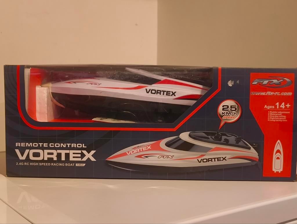RC Speedboot amper gebruikt!, Ophalen