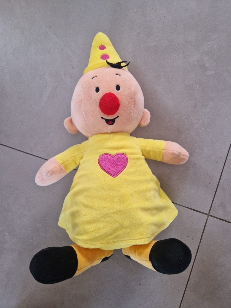 bumba knuffel, Enfants & Bébés, Jouets | Peluches, Enlèvement, Comme neuf