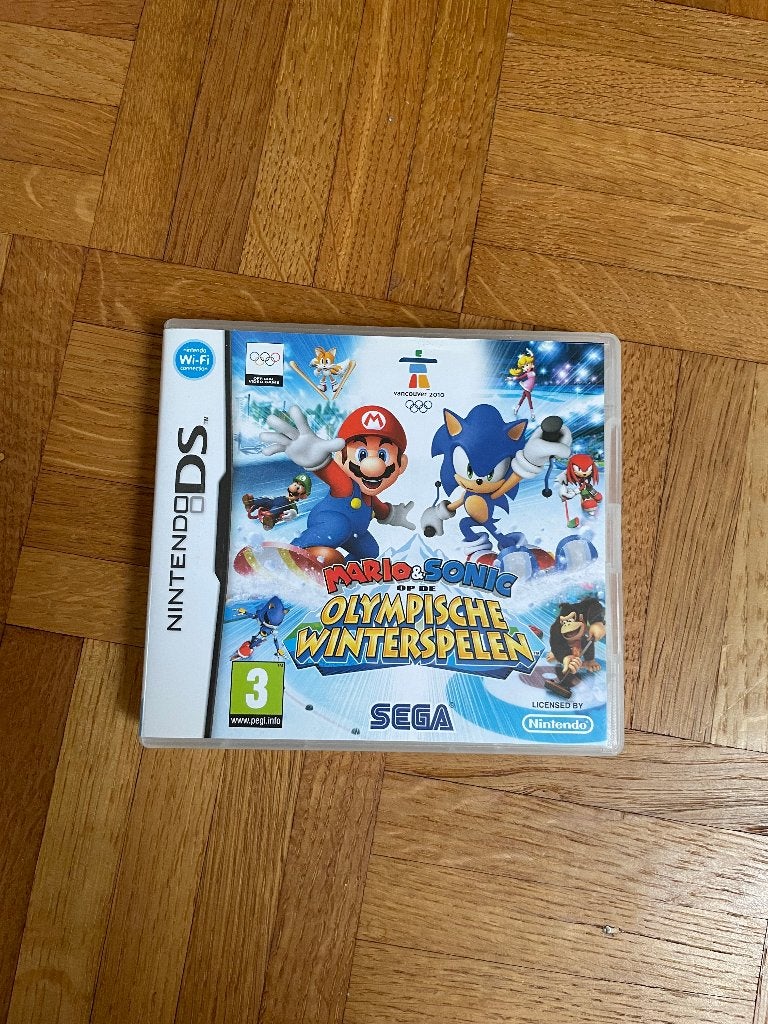 Nintendo DS spelletjes, Games en Spelcomputers, Games | Nintendo DS, Ophalen of Verzenden, Zo goed als nieuw, Avontuur en Actie