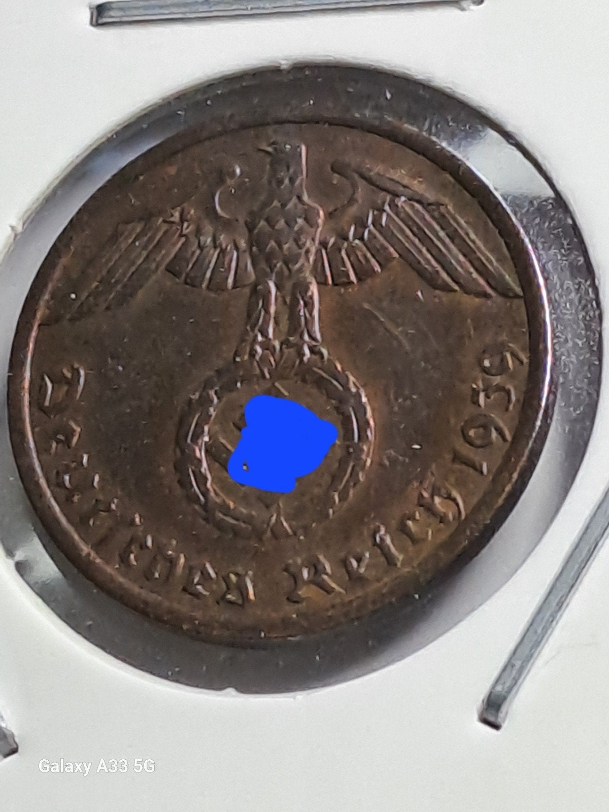 Allemagne- 1 Reichpfennig 1939A, Enlèvement ou Envoi, Allemagne, Monnaie en vrac