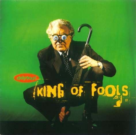 SALE--CD DELIRIOU5? - King of fools, Verzenden