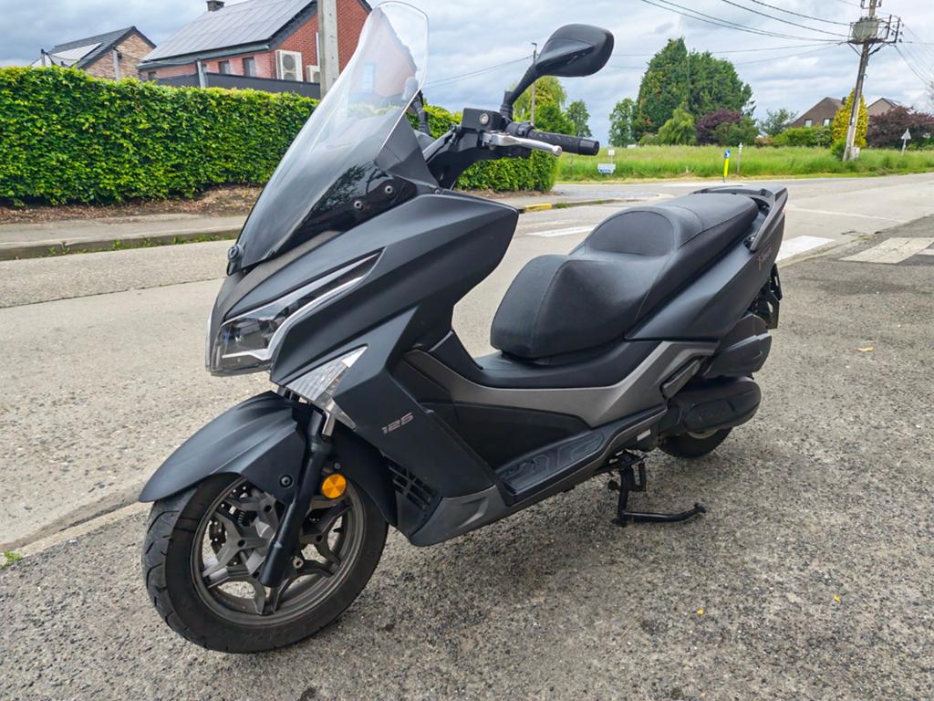 Scooter Kymco X-town 125cc3, Vélos & Vélomoteurs, Enlèvement