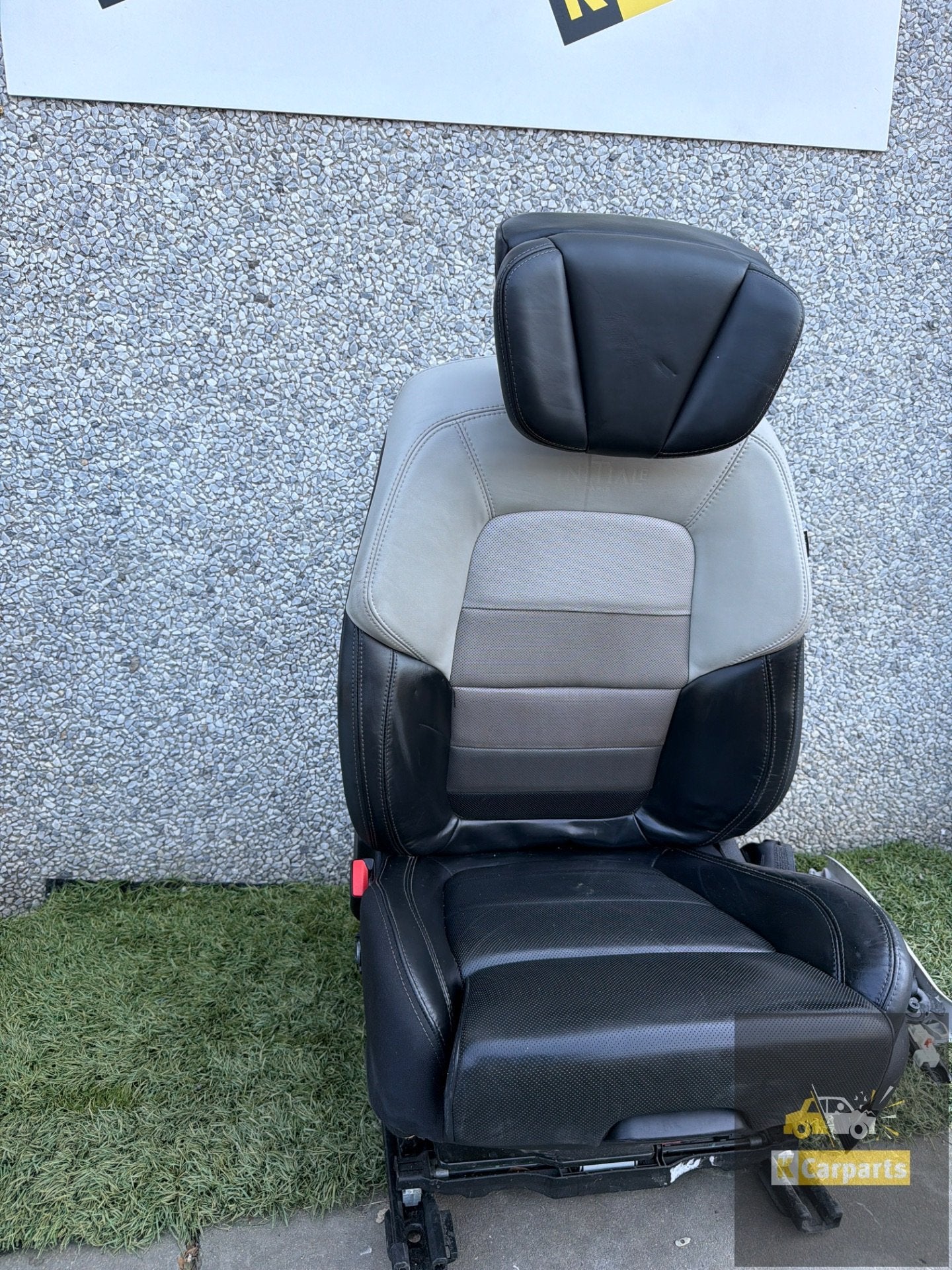 Renault Talisman bestuurders Stoel Links Origineel 883205050, Renault Group, Gebruikt, Contact.group@renault.com, Renault