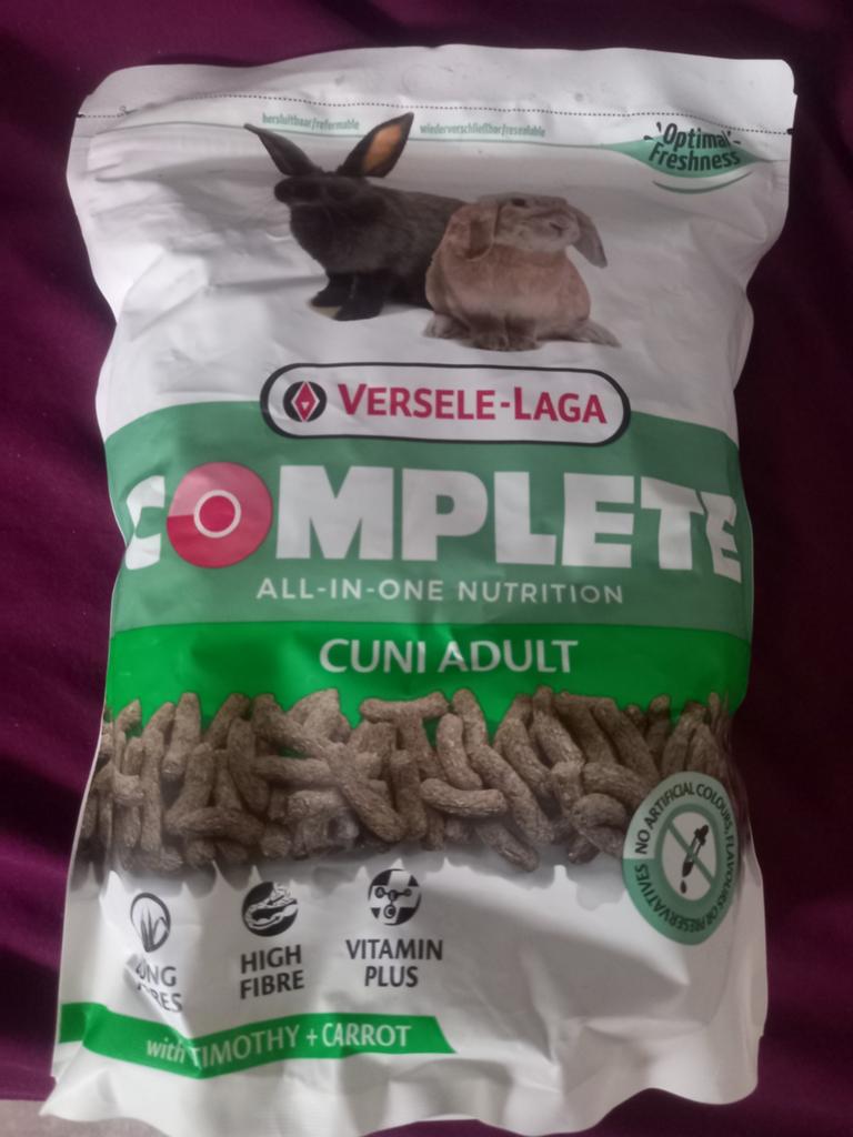 Cuni  adult, Animaux & Accessoires, Enlèvement