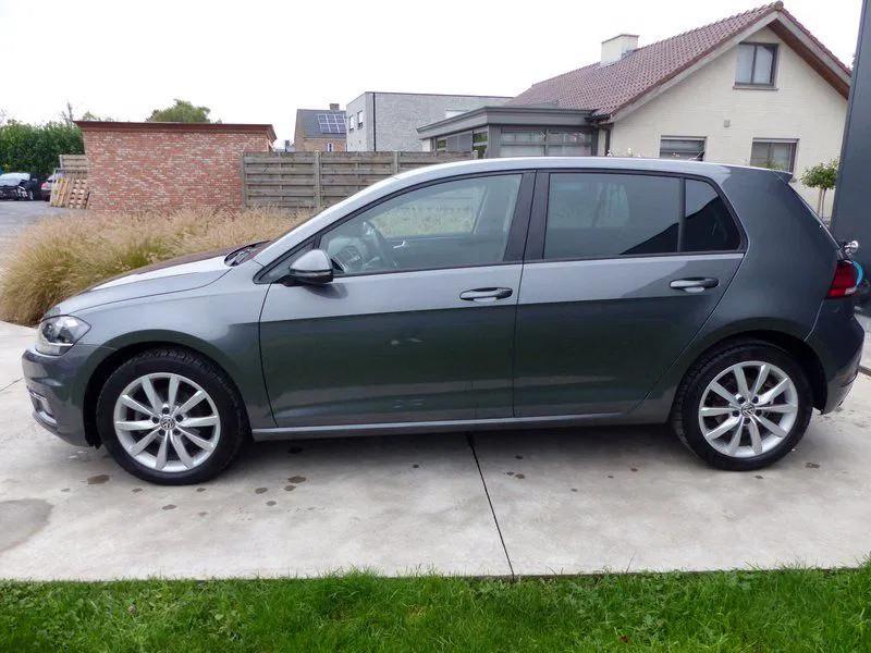 Volkswagen Golf Navigatie, Adaptieve Cruise Control, zetelve, Stof, Gebruikt, https://public.car-pass.be/vhr/246f4000-ddb1-4ef8-a110-9d4b42c395d0