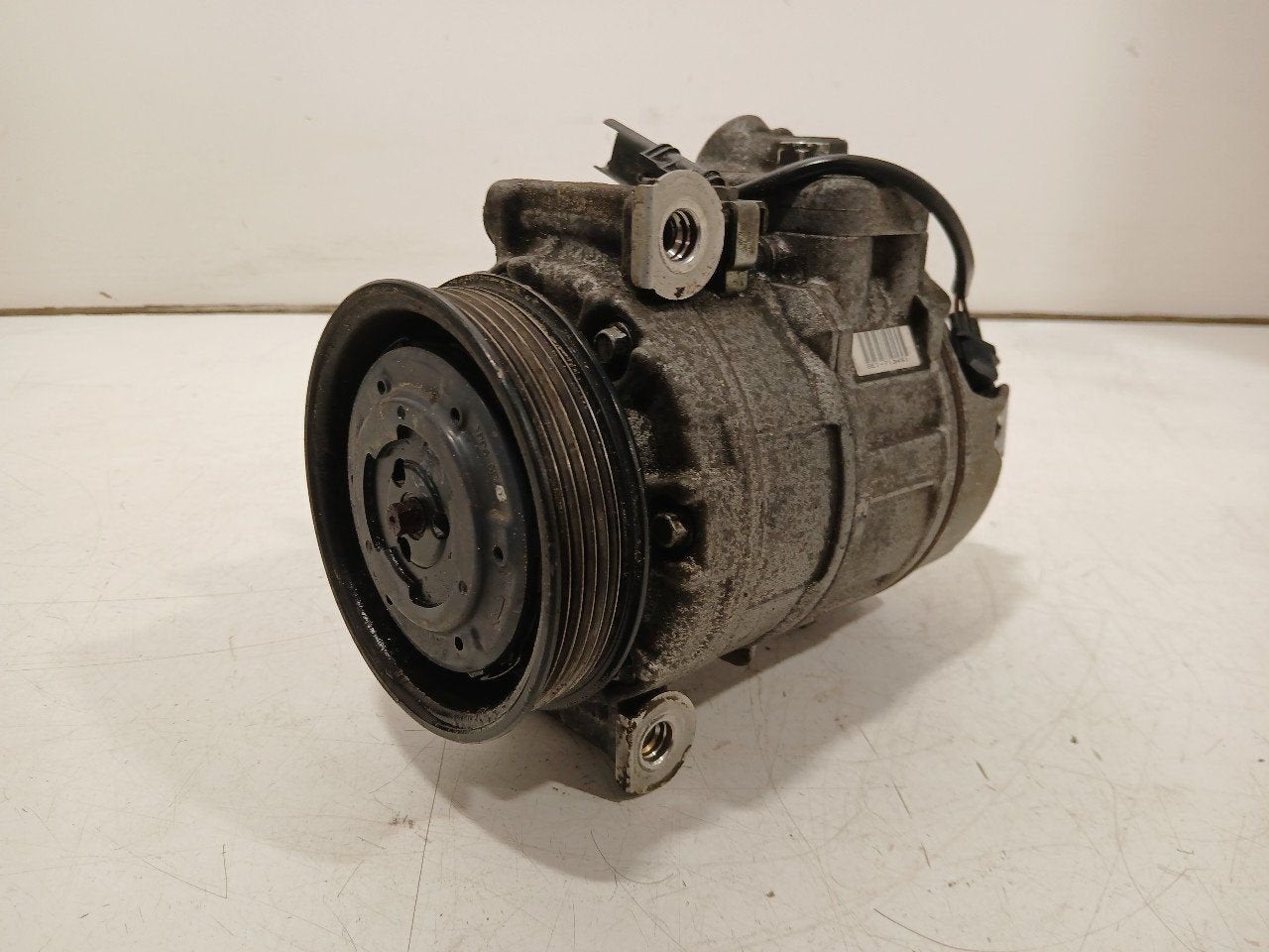 Airco pomp BMW 3 serie, BMW, Onderdelen@venauto.nl, Van der Ven Autorecycling B.V., Ettenseweg 76, 4706 PB Roosendaal, The Netherlands