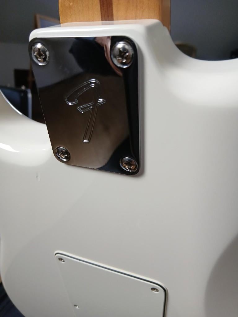 Fender Player Stratocaster 2019, Musique & Instruments, Enlèvement, Comme neuf, Solid body, Fender