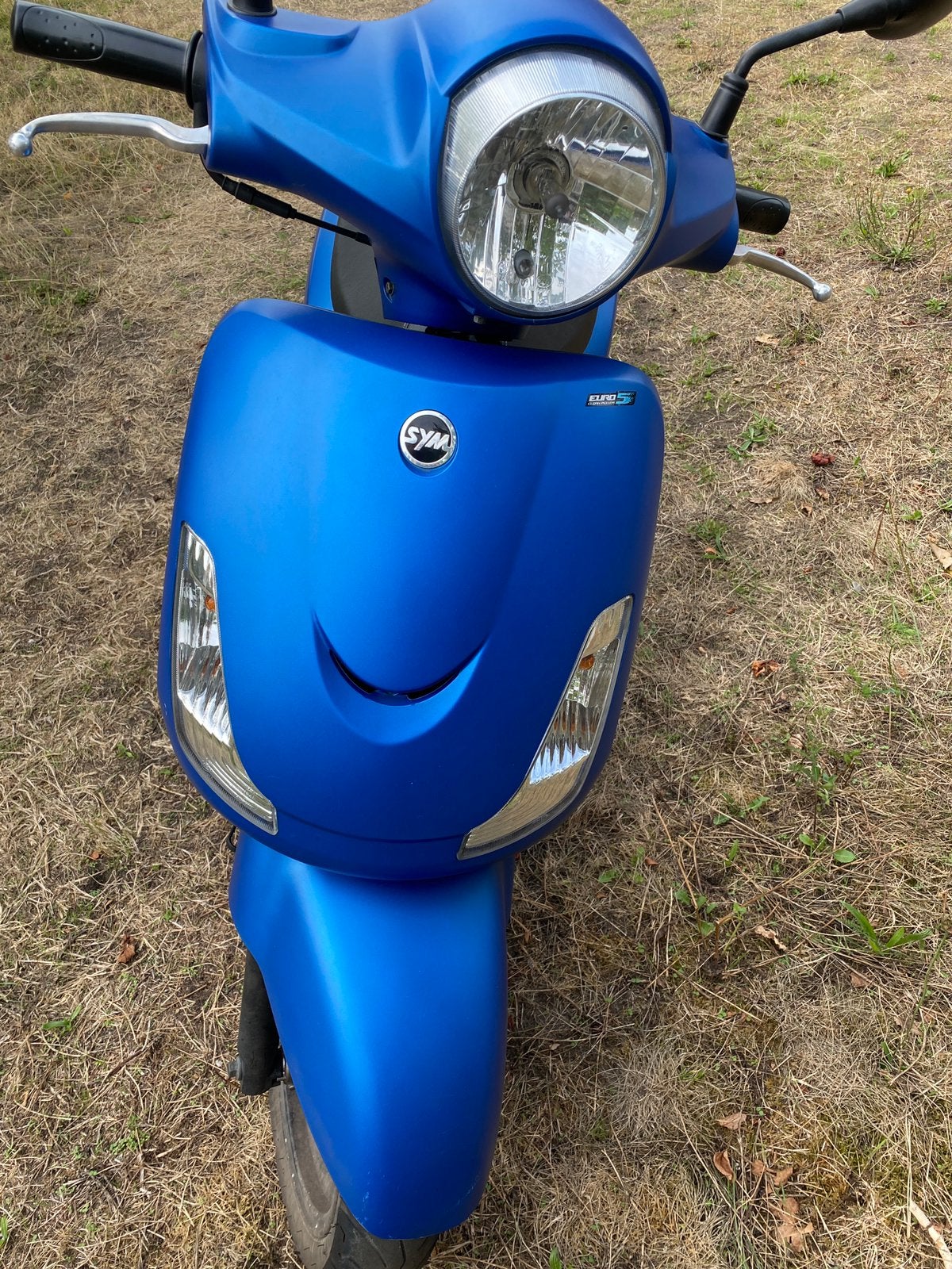 Sym Fiddle 2024 Klasse B 50cc, Fietsen en Brommers, Scooters | SYM, Ophalen, Benzine, Fiddle, 50 cc