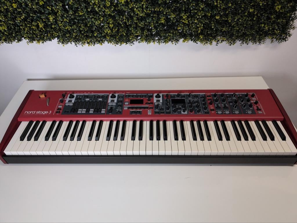 SALE SALE SALE | Prosq | Nord Stage 3 76 HP - Stage Piano! !, Muziek en Instrumenten, Ophalen of Verzenden, 76 toetsen, Kawai