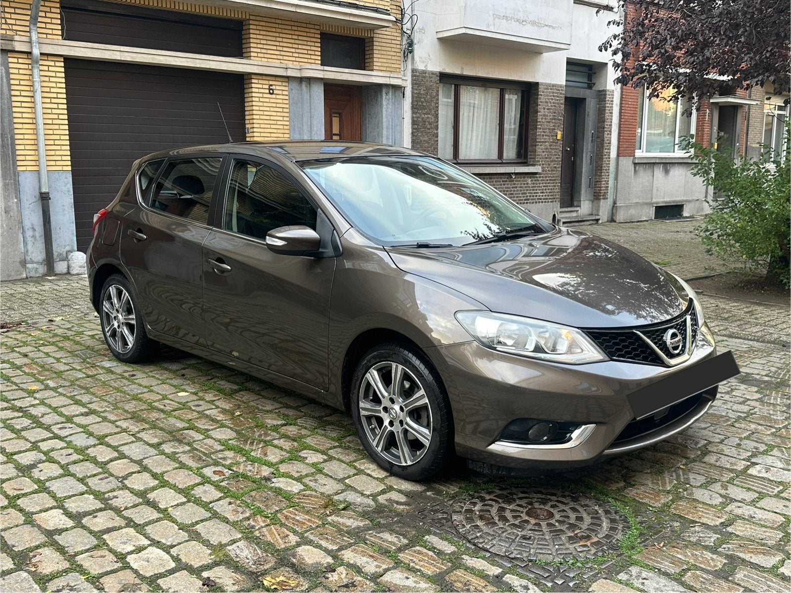 Nissan Pulsar 1.2 essence, Autos, Achat, Euro 6, Boîte manuelle, 5 portes