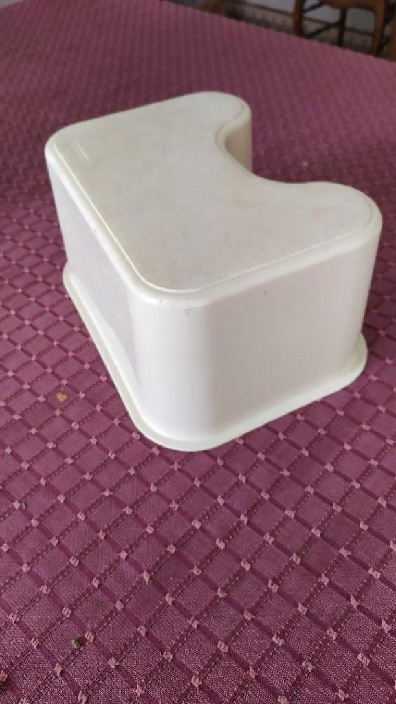 rehausseur  pour accéder évier, lavabo etc.., Enlèvement, Comme neuf, Autres marques