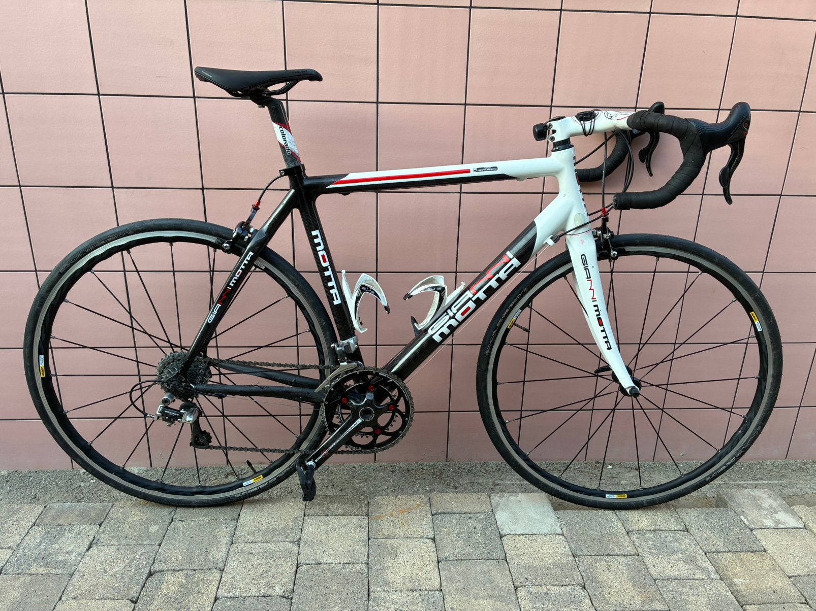 Gianni Motta koersfiets, Autres marques, Frein sur jante, Enlèvement, Hommes