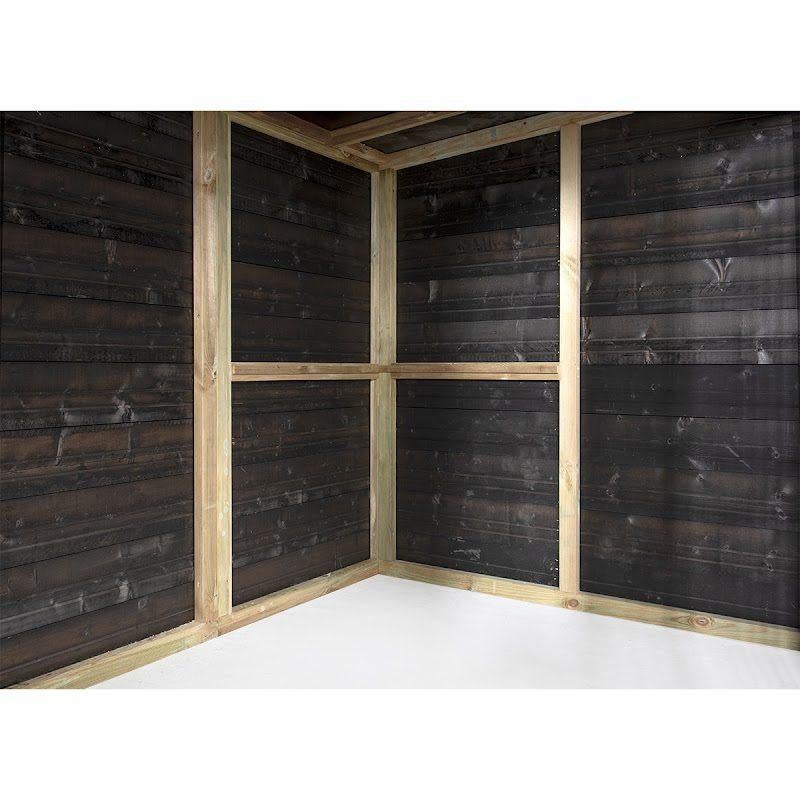 Hondenkennel Bas, Dieren en Toebehoren, Hondenhokken, Ophalen of Verzenden, Nieuw, Hondenhok