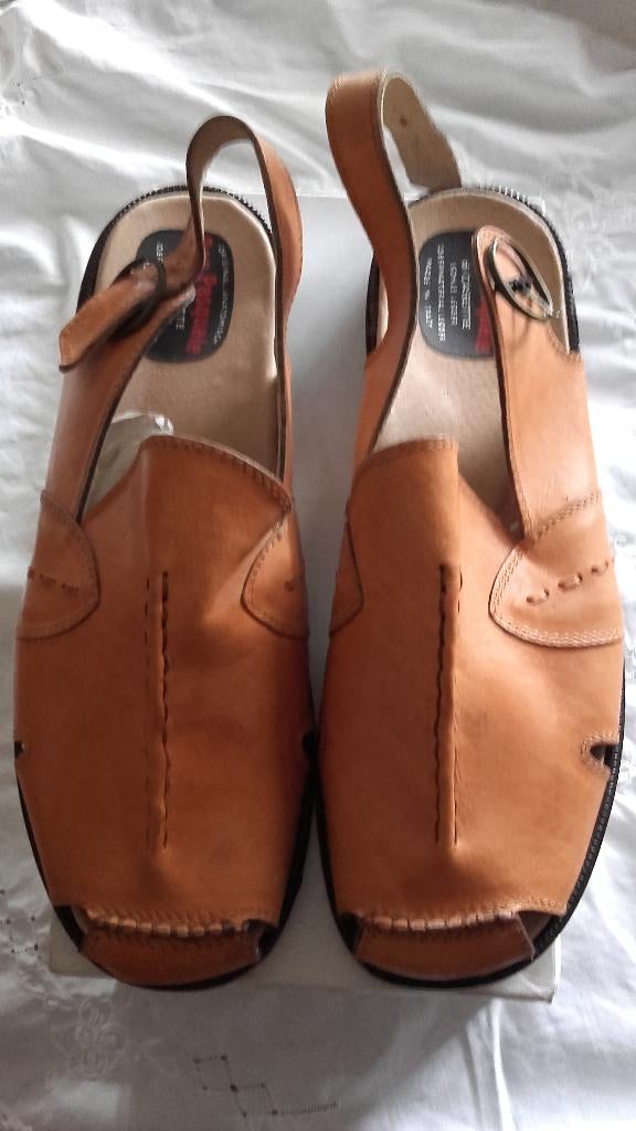 herenschoen nieuw, Vêtements | Hommes, Chaussures, Enlèvement, Neuf, Sandales