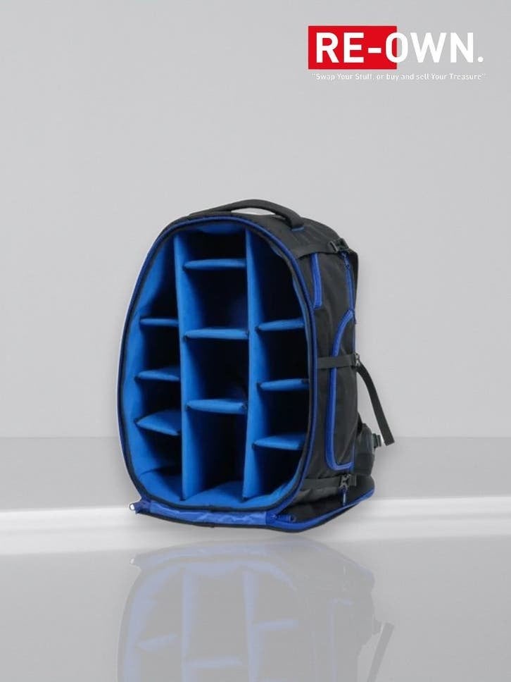CAMRADE RUN&GUN BACKPACK LARGE | RUGTAS | FOTOTAS, Overige merken, Gebruikt, Rugtas, .