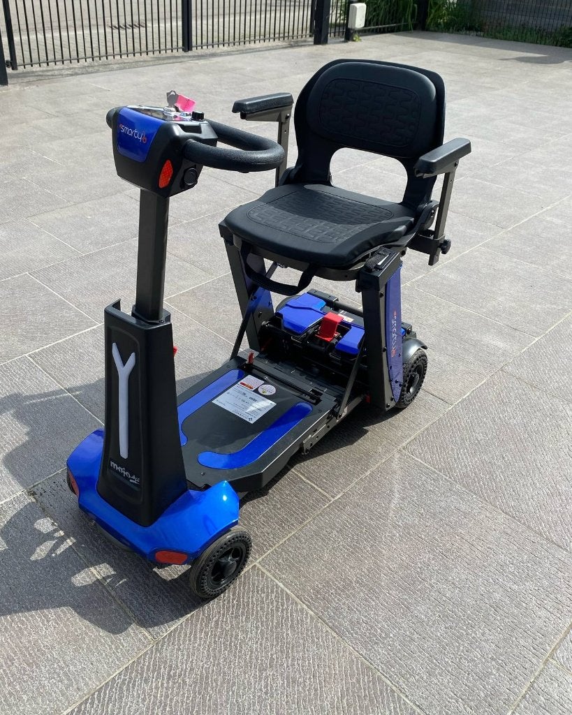 Scooter électrique pour personne à mobilité réduite, Divers, Neuf, Autres marques, 11 à 15 km/h, Enlèvement