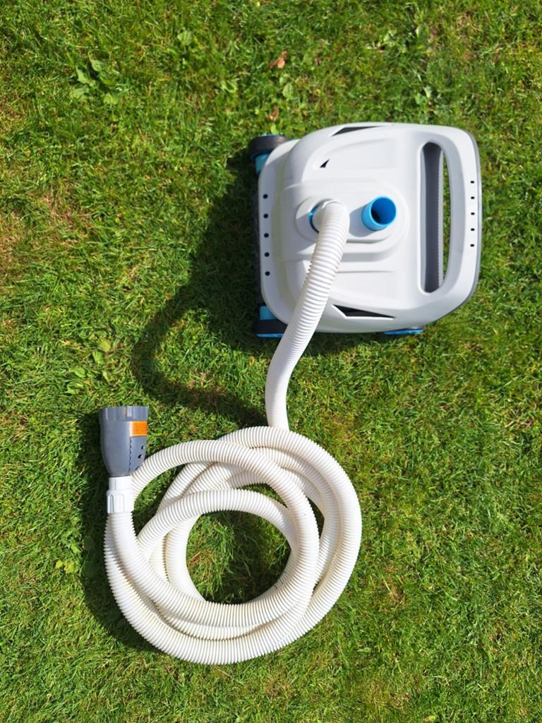 Zx300 intex, stofzuiger zwembad, Tuin en Terras, Ophalen