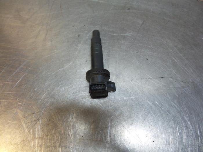 Bobine d'un Toyota Aygo (Aygo 08-), -, 3 mois de garantie, Toyota, Utilisé