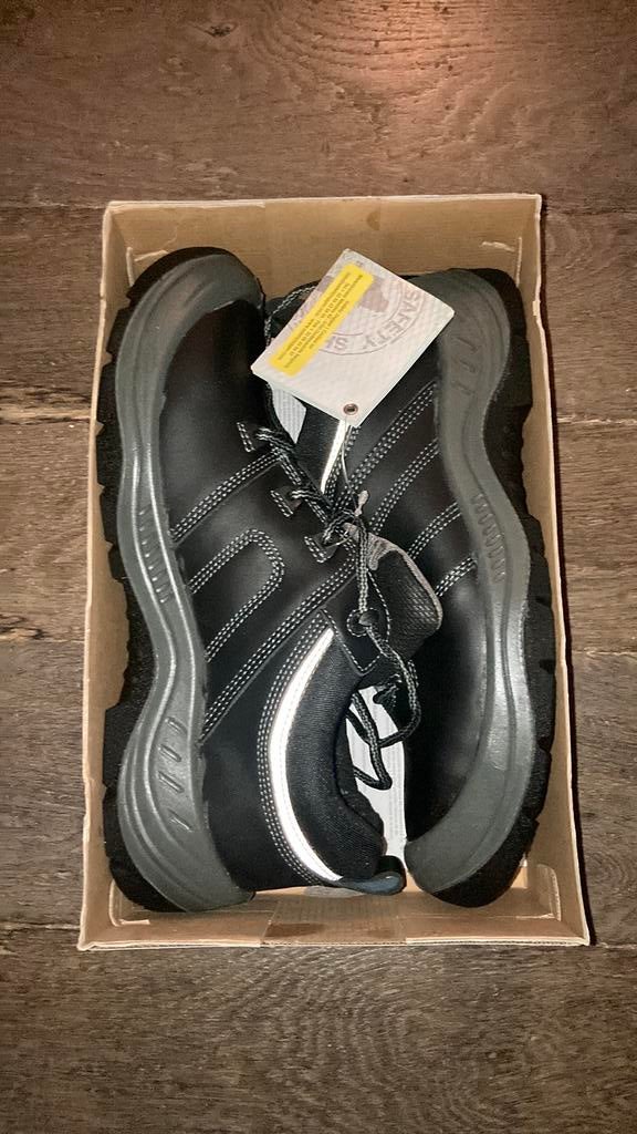 safety jogger werkschoenen, Tuin en Terras, Ophalen of Verzenden, Zo goed als nieuw, Kinderen, Schoenen