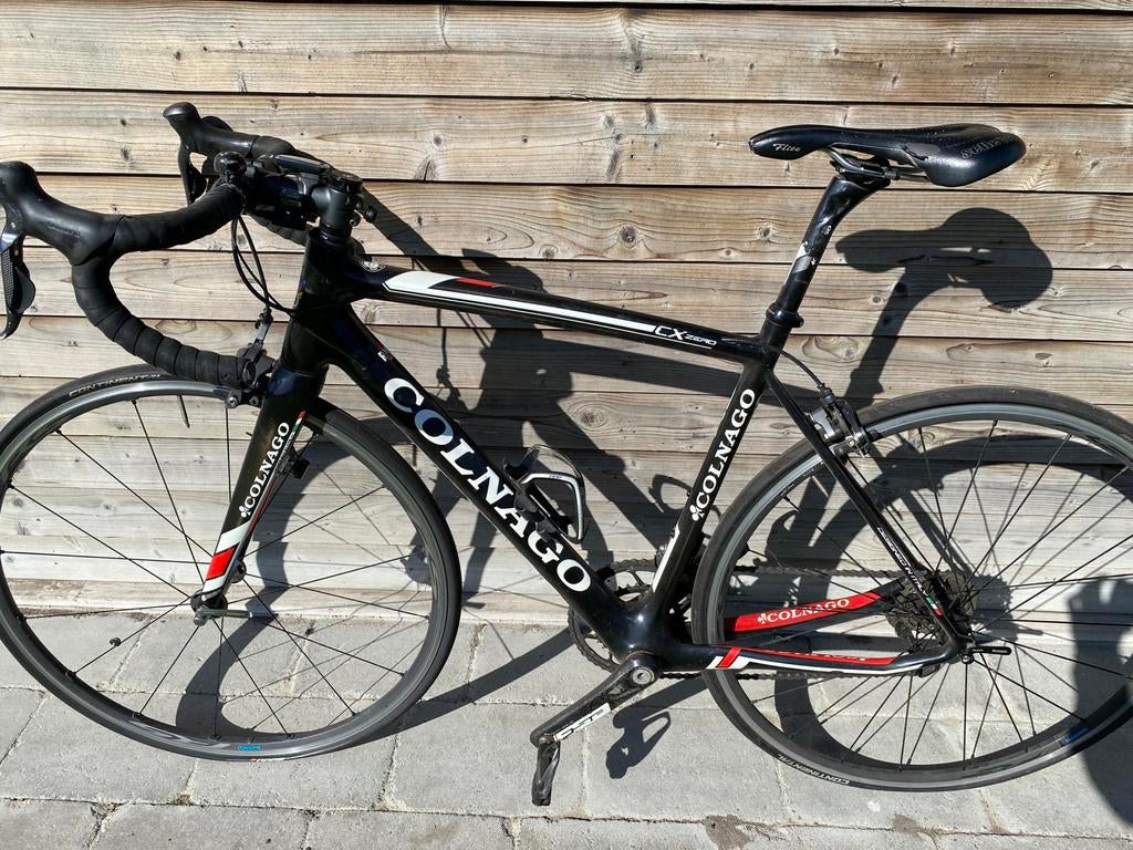 Koersfiets heren, Ophalen, Zo goed als nieuw, Heren