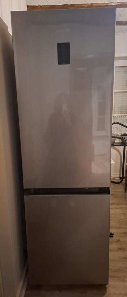 SAMSUNG koel-/vriescombinatie onder garantie, Ophalen, 200 liter of meer, Met aparte vriezer, 160 cm of meer