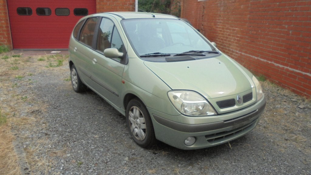 RENAULT SCENIC 1.9 DCI - AIRCO - MISTLAMPEN, Autos, Renault, 75 kW, Achat, Entreprise, 5 portes