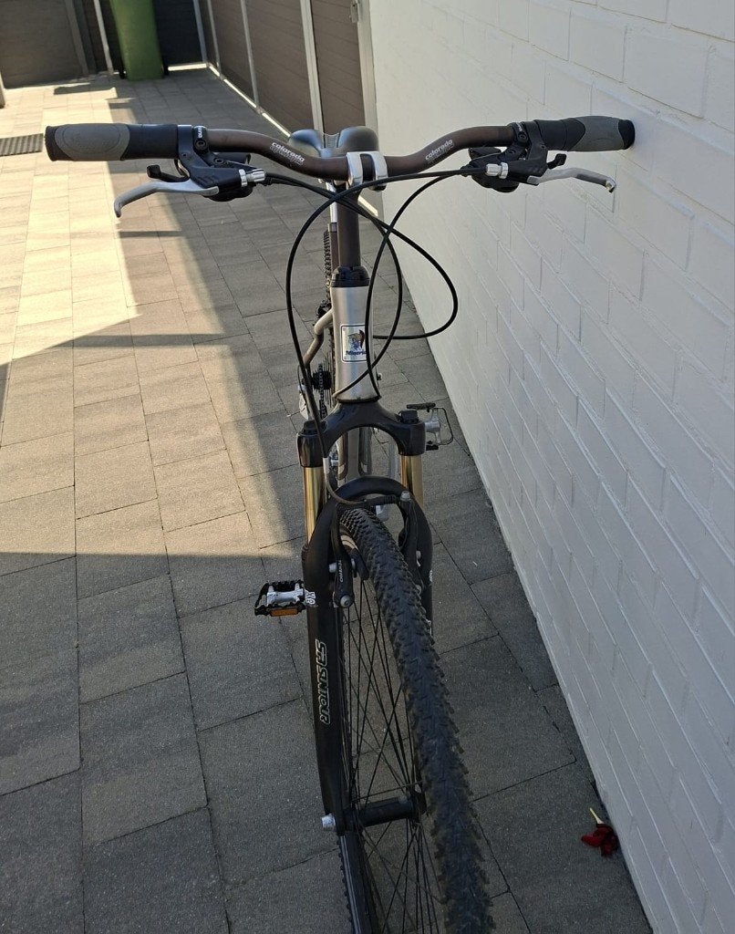 Minerva dames fiets, Autres marques, Vitesses, Frein sur jante, Enlèvement