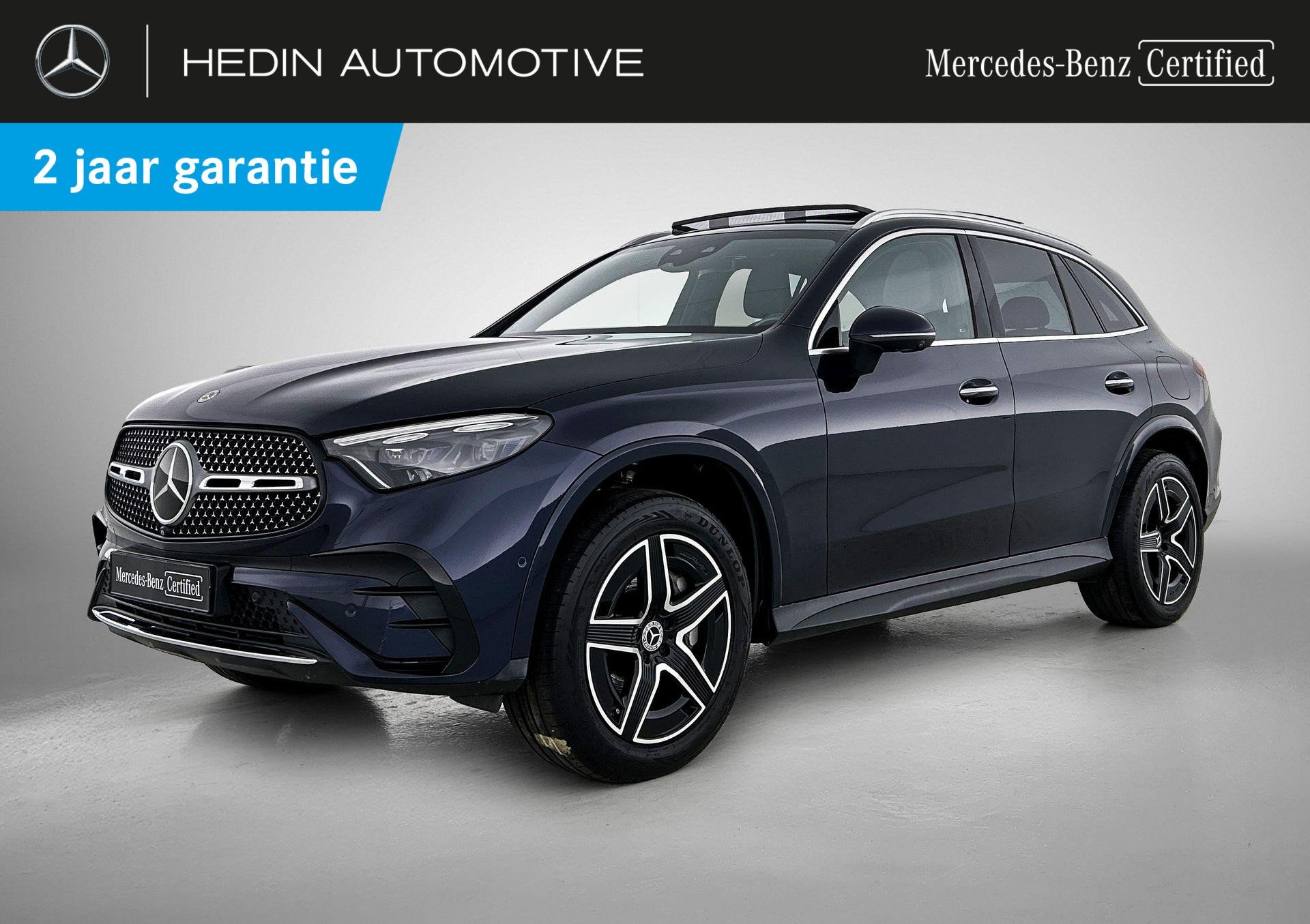 Mercedes-Benz GLC-Klasse 300 e 4MATIC SUV AMG Line | Panoram, Achat, Entreprise, 2000 kg, Noir