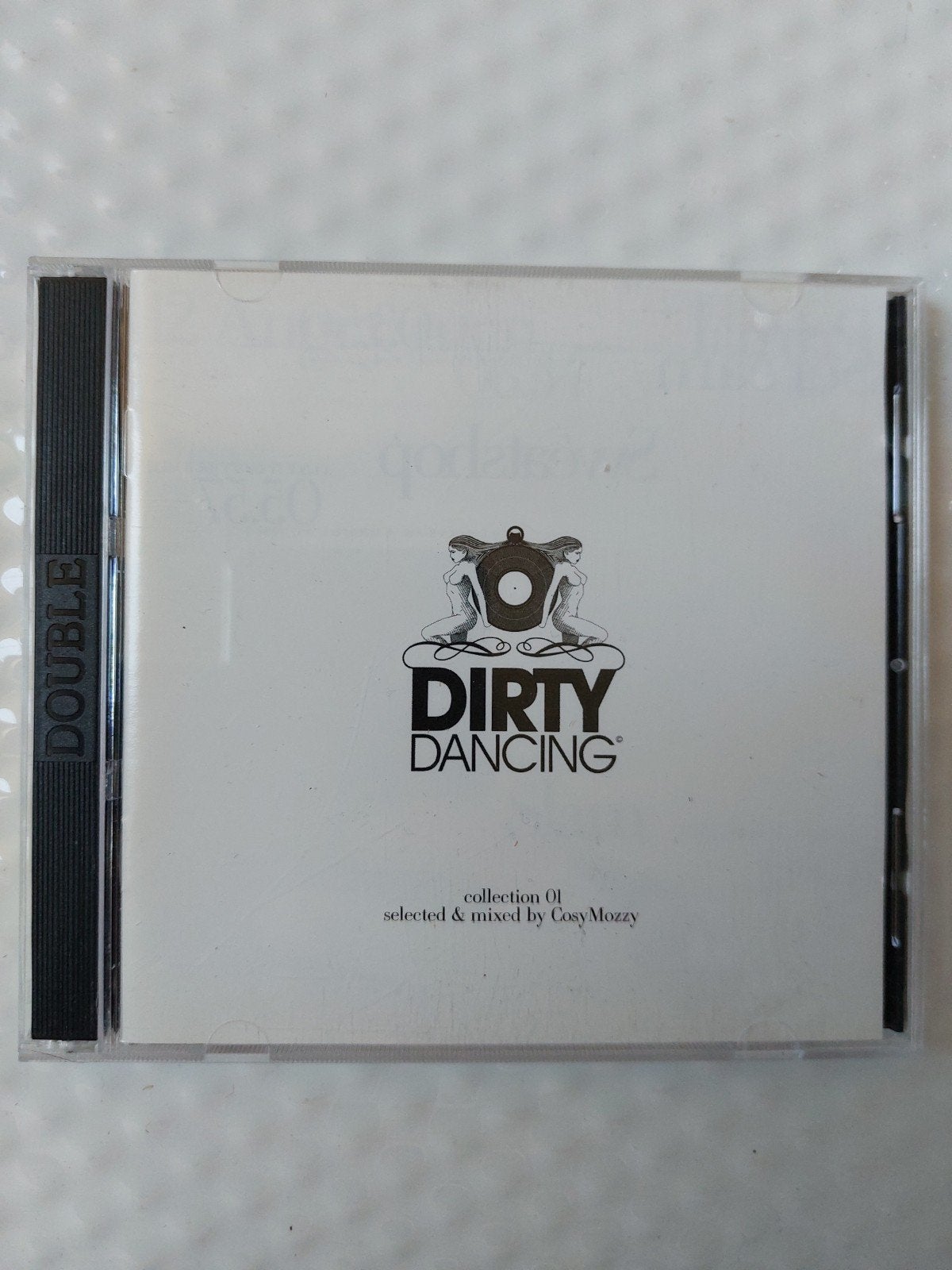 DIRTY DANCING - Collection 01 - Cosy Mozzy, CD & DVD, CD | Dance & House, Envoi, Comme neuf