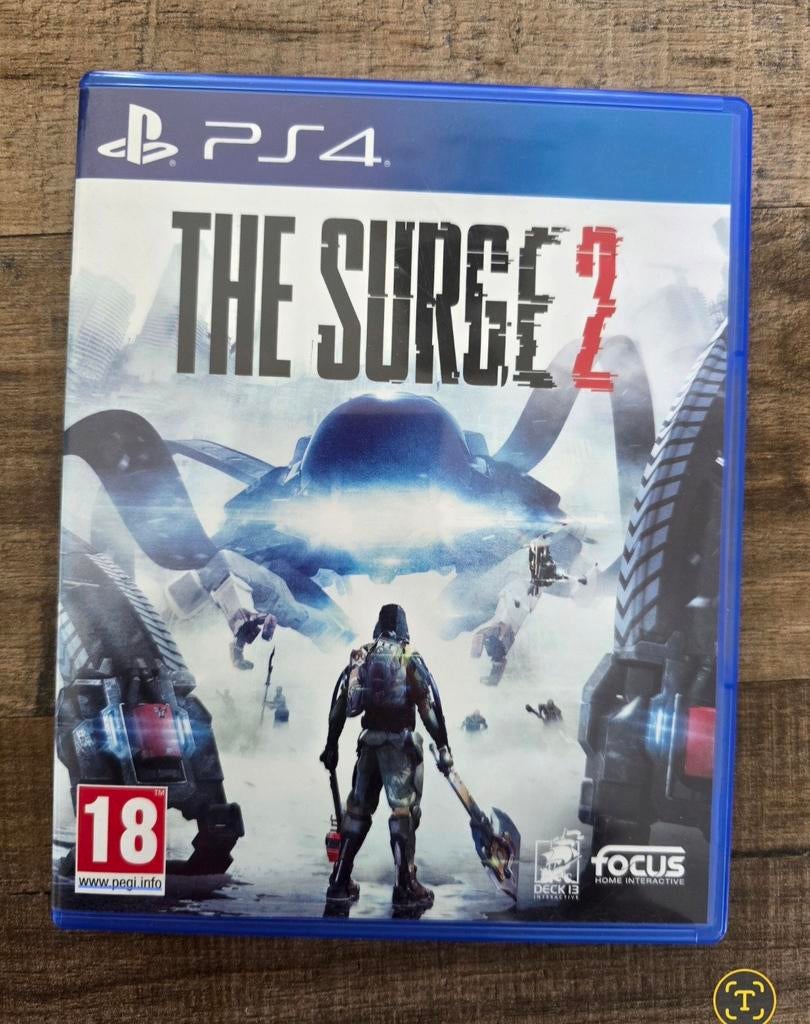 The Surge 2 Playstation, Ophalen of Verzenden