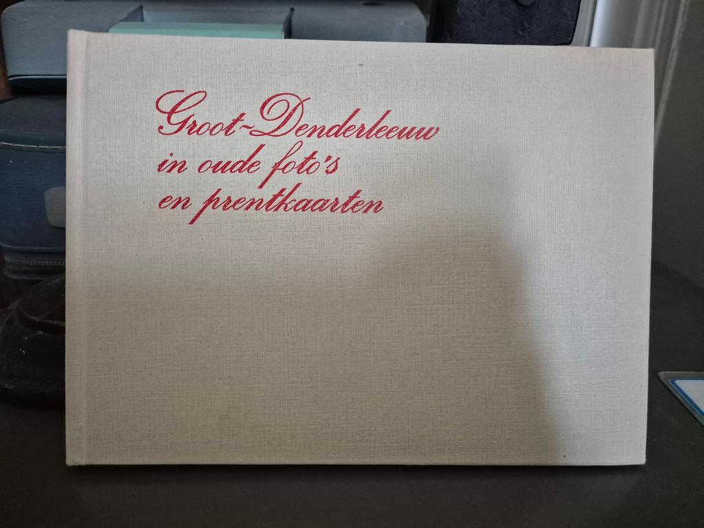 Groot Denderleeuw in oude postkaarten., Verzamelen, Verzenden