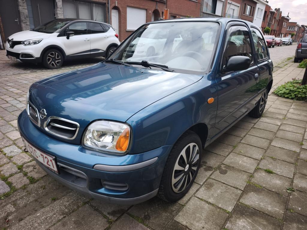 NISSAN MICRA AUTOMAAT!!!, Autos, Achat, Micra, Automatique, Particulier