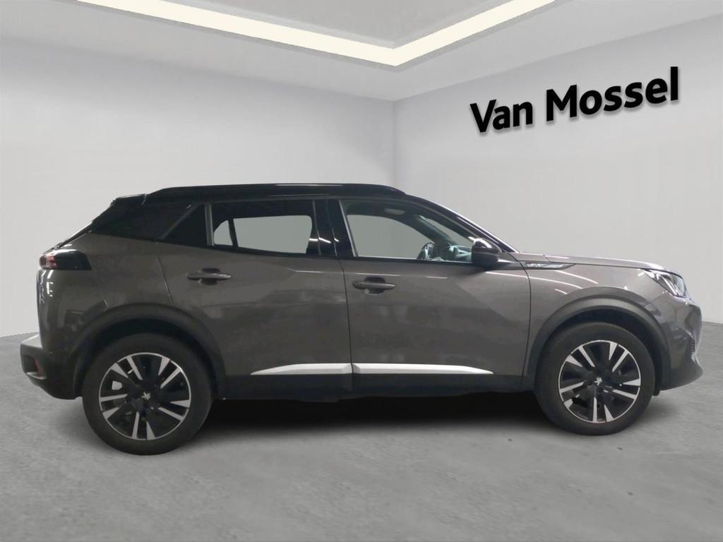 Peugeot 2008 1.2 EAT8 GT, Auto's, Stof, 5 zetels, 5 deurs, 3 cilinders