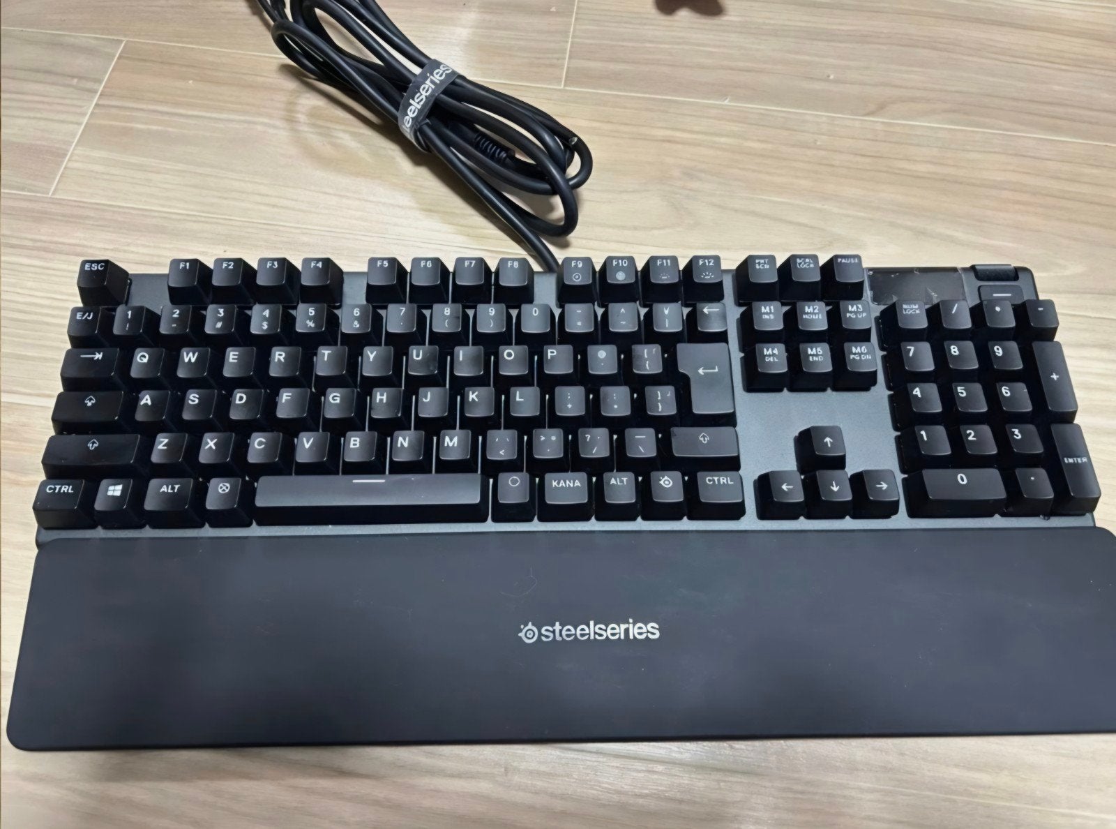 clavier steelseries apex 7, Ophalen
