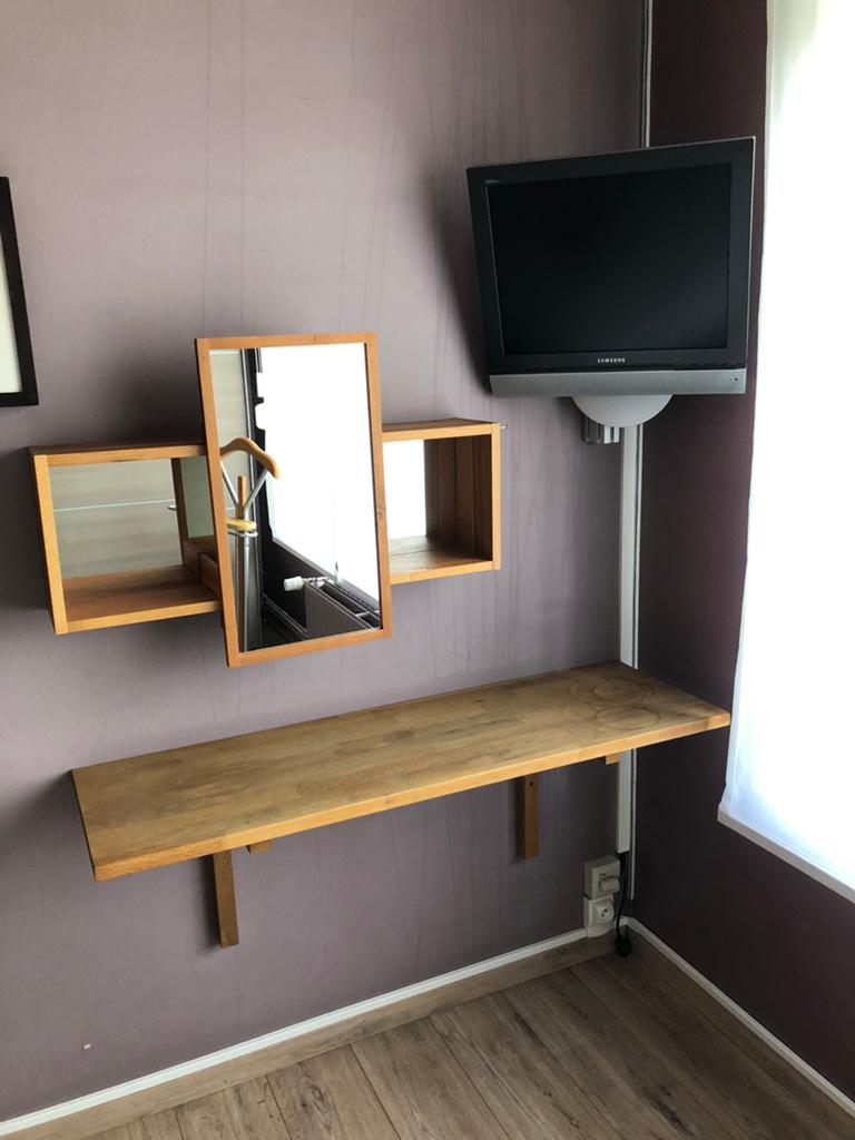 Armoire à bijoux et miroir de maquillage, Enlèvement, Comme neuf