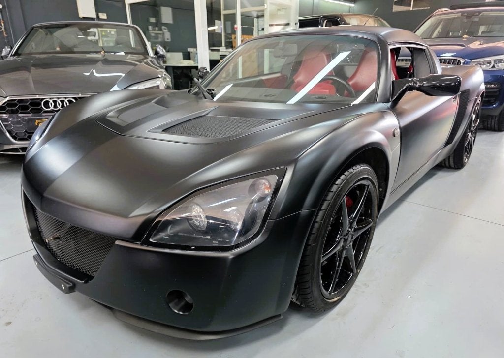 OPEL SPEEDSTER 2.2i 16v Limited Edition HARDTOP LOOK COURSE, Autos, Achat, https://public.car-pass.be/vhr/74bf7edb-56dd-43e0-9d1b-ca178eedb2f0