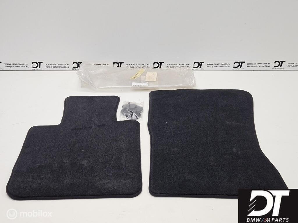 Matten set zwart BMW Z4 E89 51477222157, Nieuw, Ophalen of Verzenden