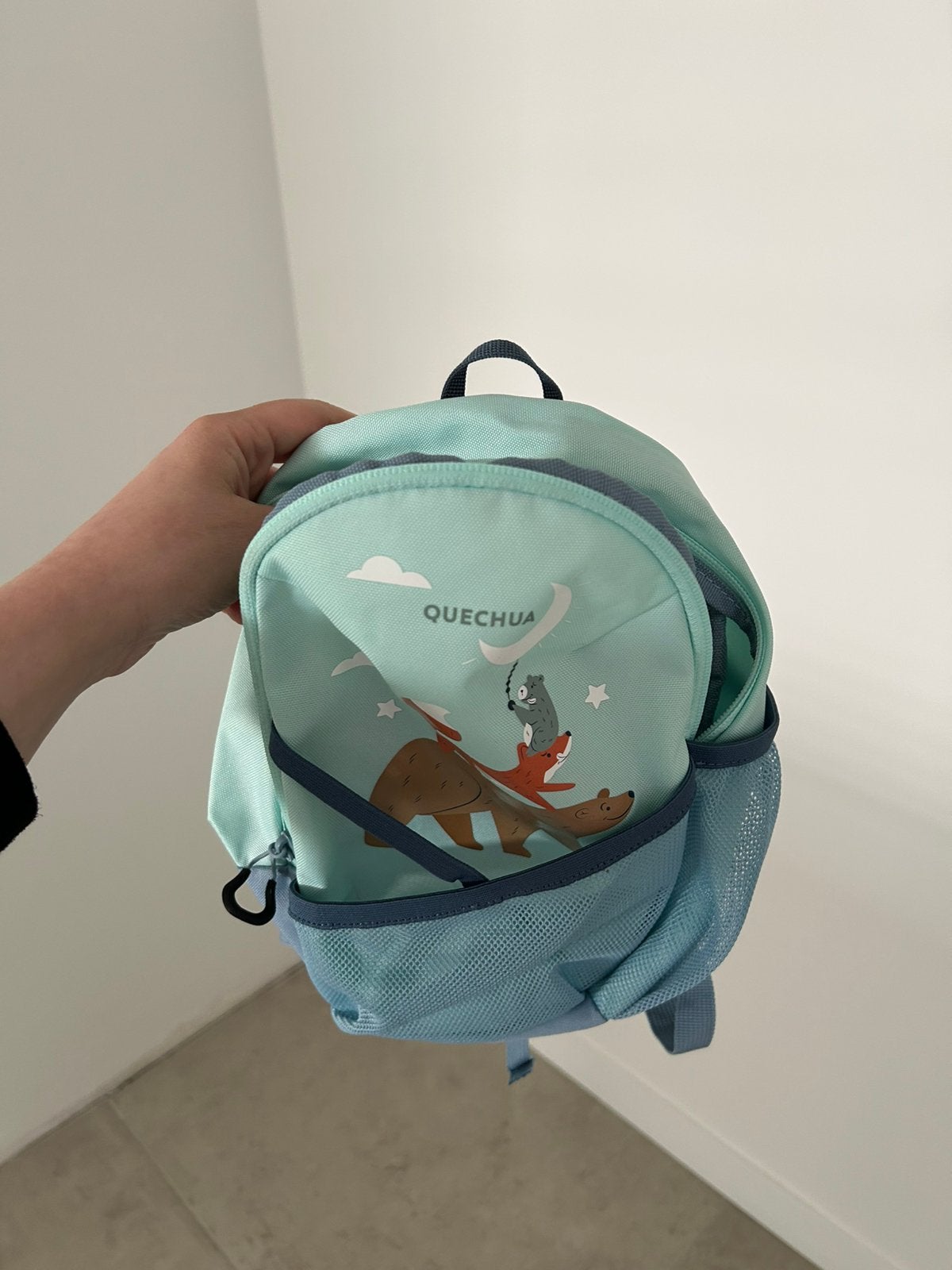Peuter rugzak, Handtassen en Accessoires, Tassen | Rugtassen, Ophalen, Zo goed als nieuw