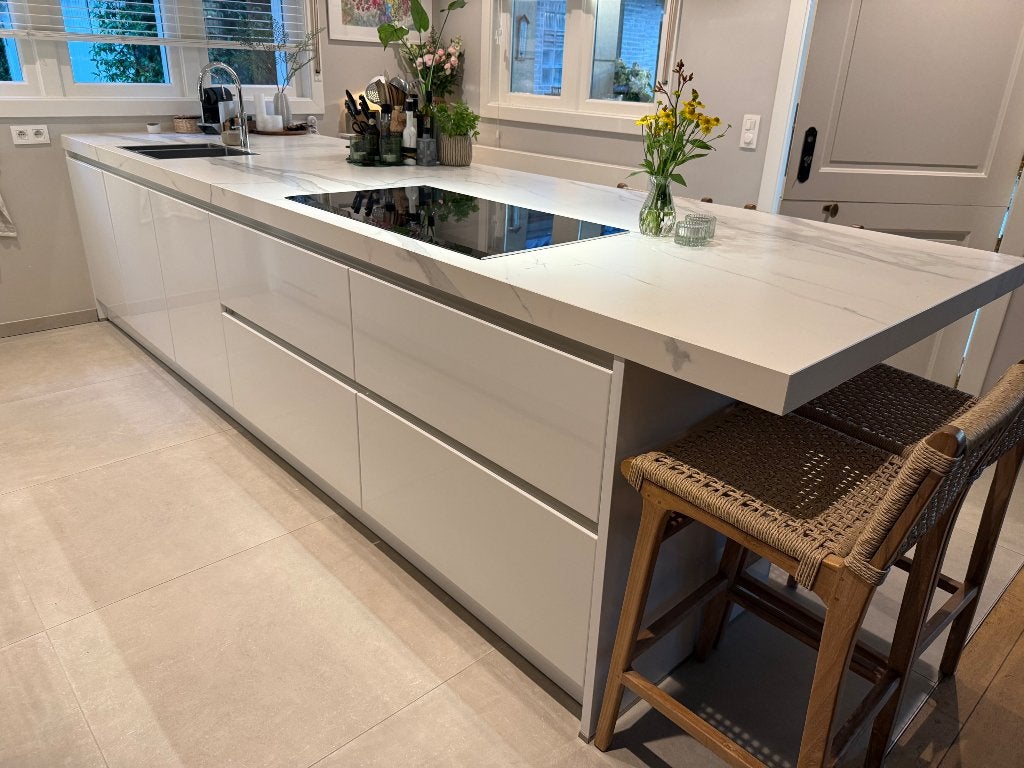 Keuken eiland, Ophalen, Gebruikt, Overige materialen, Greeploos