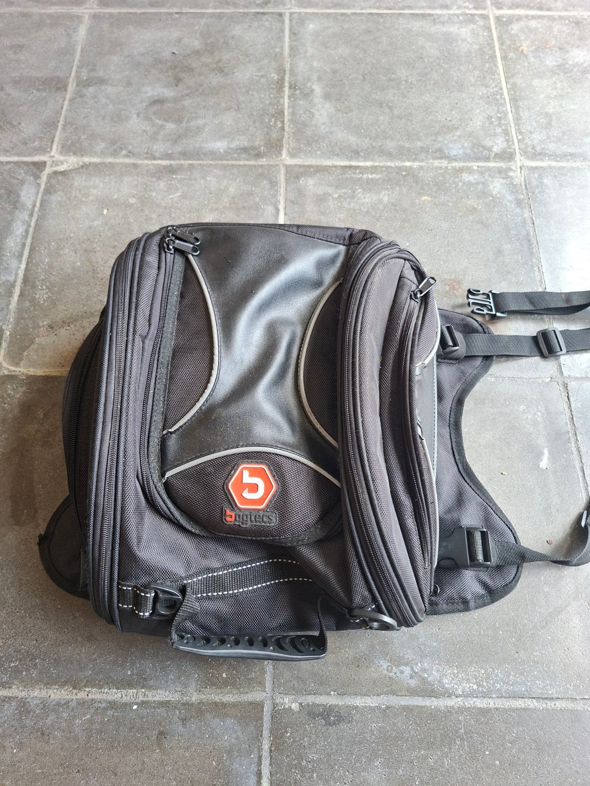 125cc ktm dule motortanktas, Motoren