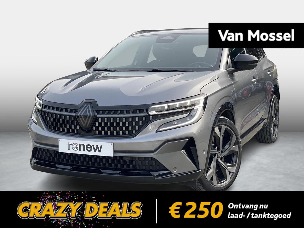 Renault Austral Iconic Esprit Alpine E-tech 200, Achat, 1496 kg, Euro 6, Entreprise