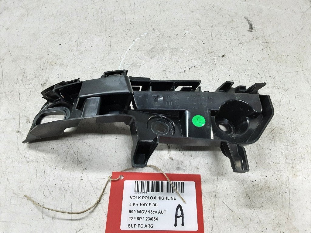 DIVERS SUP PC ARG Volkswagen Polo VI (AW1) (2G6807453B), Volkswagen, Volkswagen AG, Utilisé, Kundenbetreuung@volkswagen.de