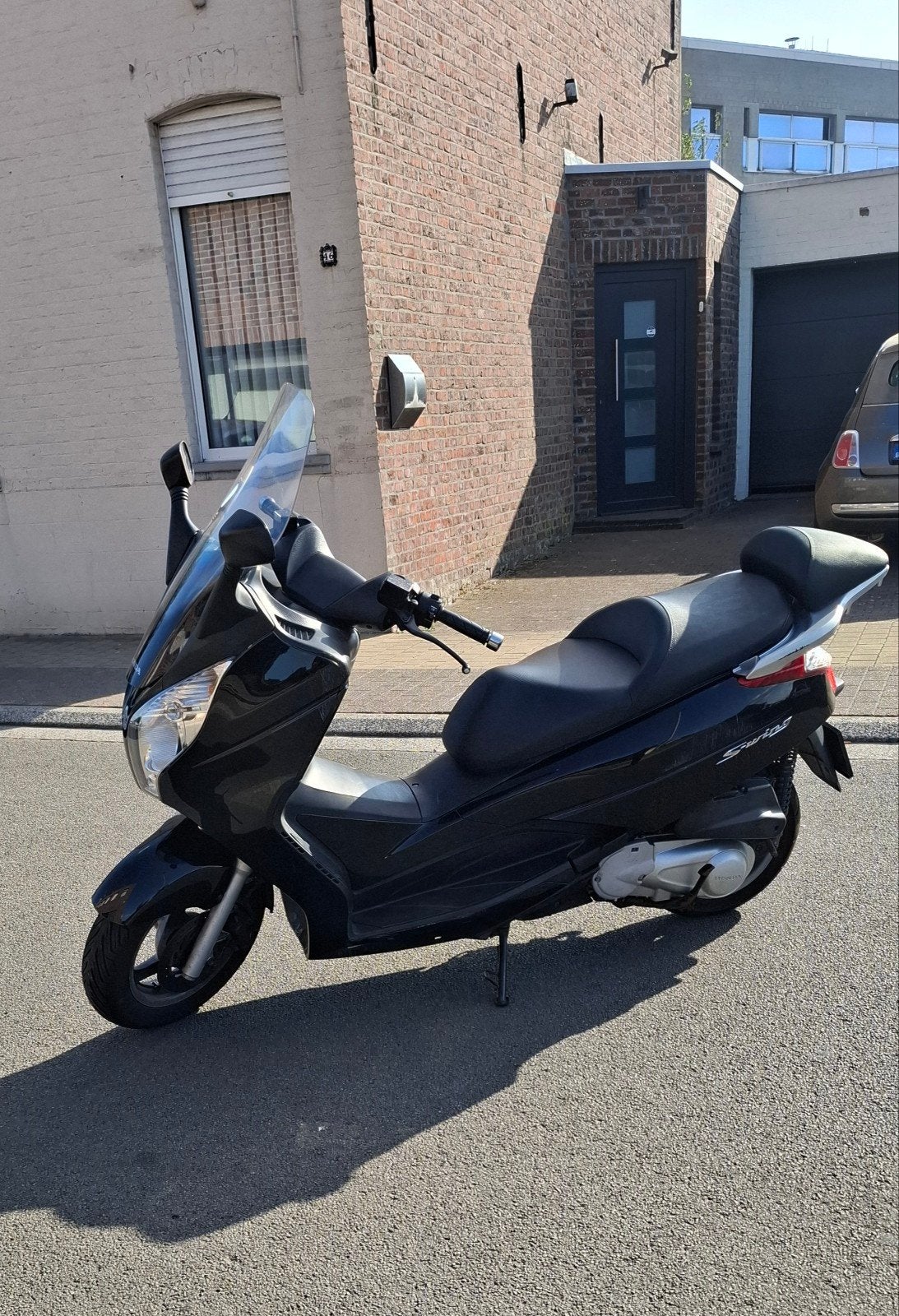 Honda S-Wing 2008 125cc, Scooter, Occasion, Particulier, 1 cylindre